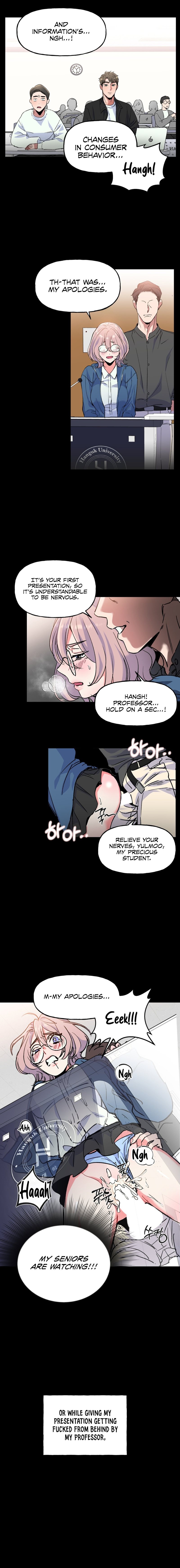 Freshman Yulmoo S Club Life chapter 1 page 6