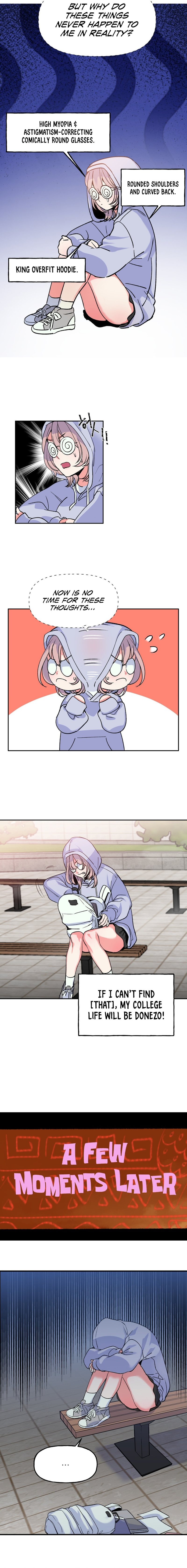 Freshman Yulmoo S Club Life chapter 1 page 8