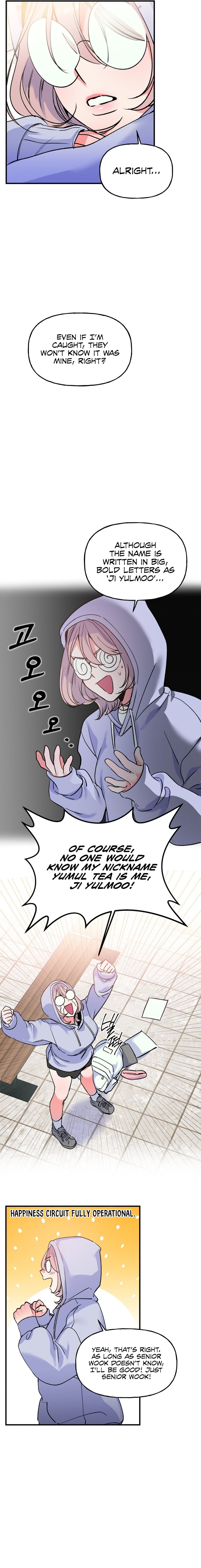 Freshman Yulmoo S Club Life chapter 1 page 9