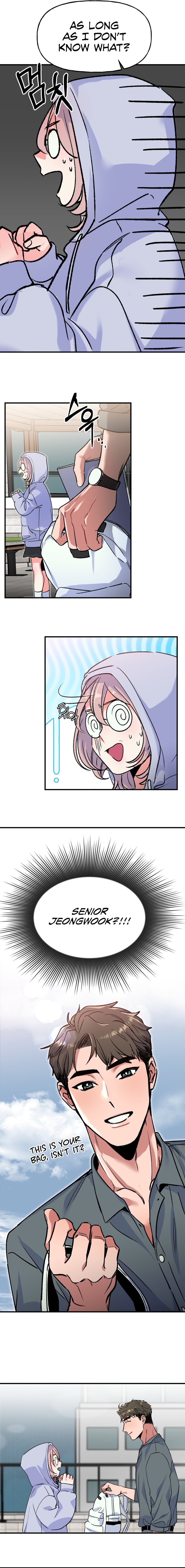 Freshman Yulmoo S Club Life chapter 1 page 10