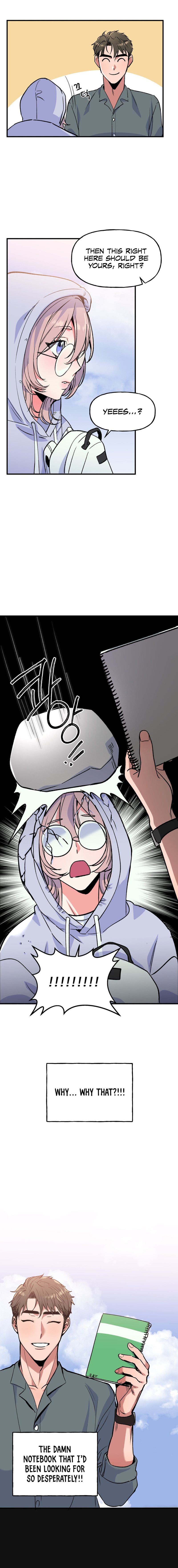 Freshman Yulmoo S Club Life chapter 1 page 12