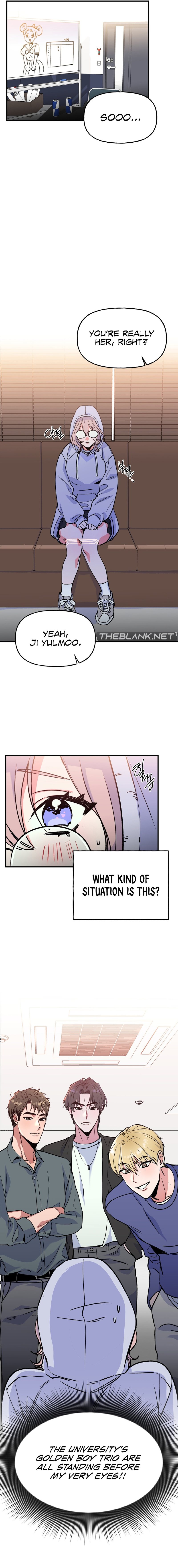 Freshman Yulmoo S Club Life chapter 1 page 15