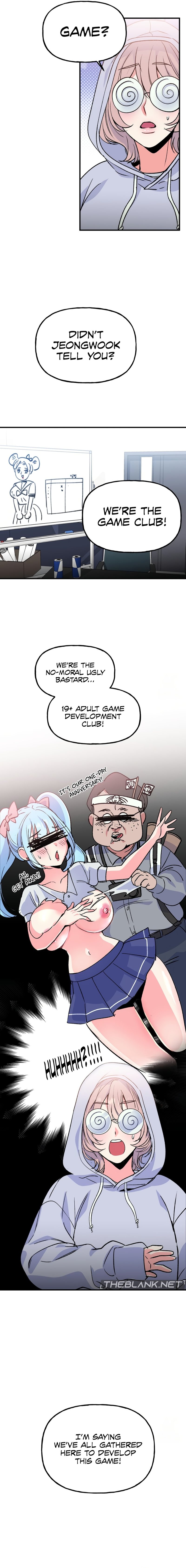 Freshman Yulmoo S Club Life chapter 2 page 3
