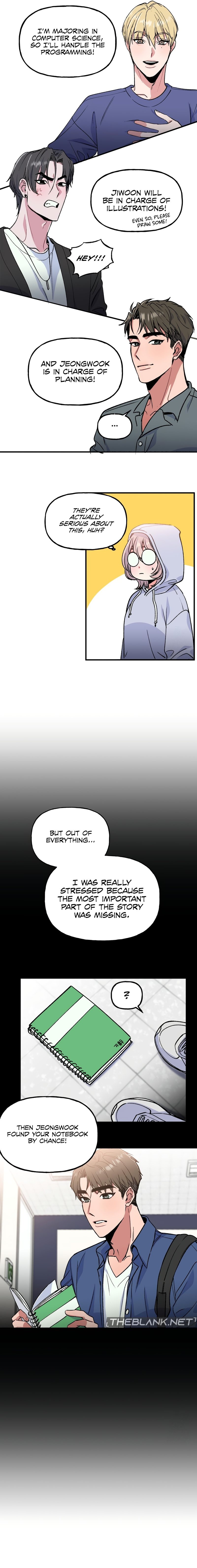 Freshman Yulmoo S Club Life chapter 2 page 4