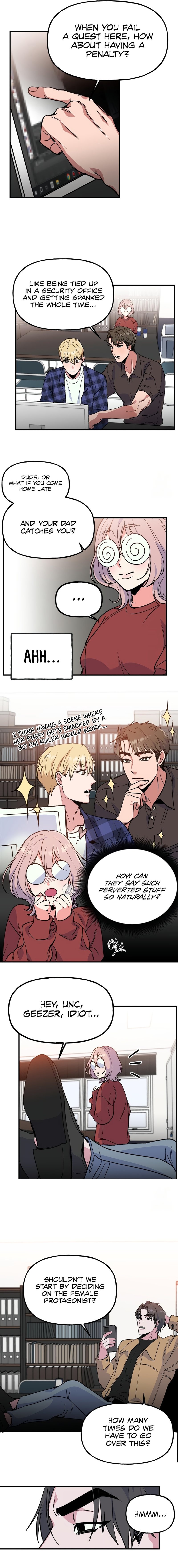 Freshman Yulmoo S Club Life chapter 2 page 7