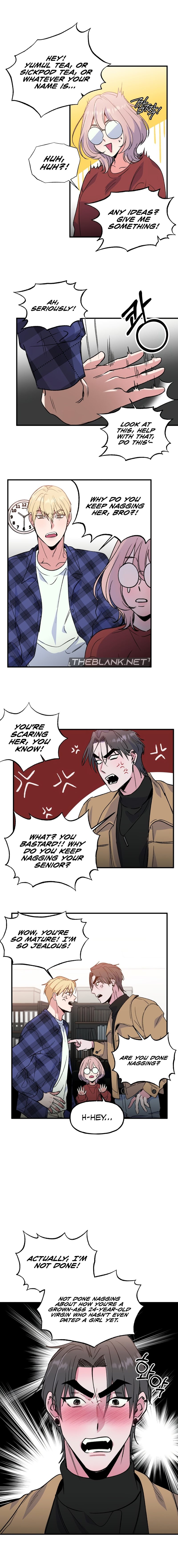 Freshman Yulmoo S Club Life chapter 2 page 8