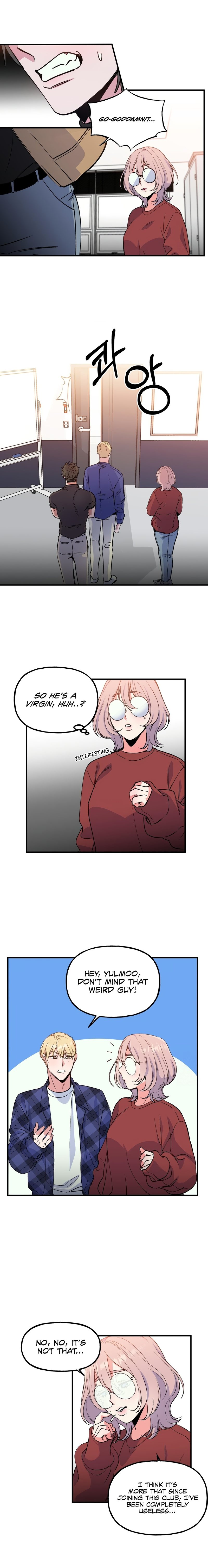 Freshman Yulmoo S Club Life chapter 2 page 9