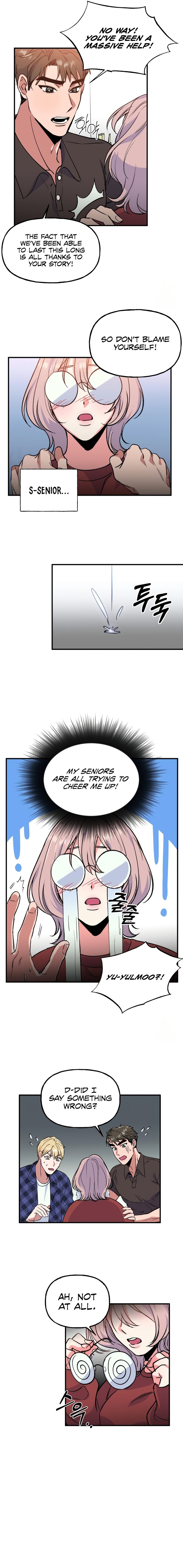 Freshman Yulmoo S Club Life chapter 2 page 10