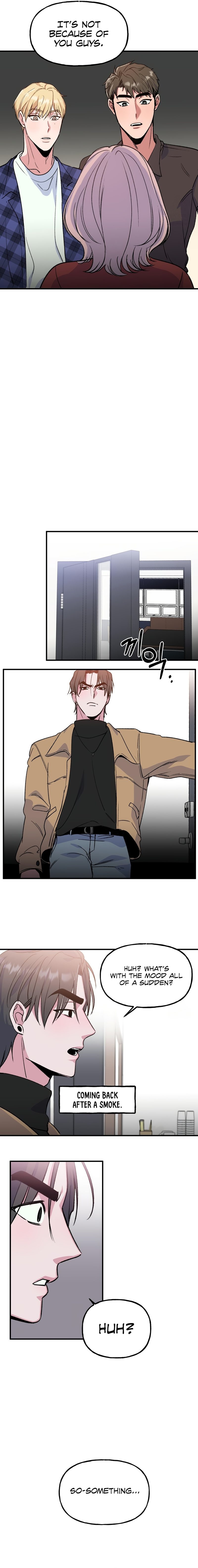 Freshman Yulmoo S Club Life chapter 2 page 11