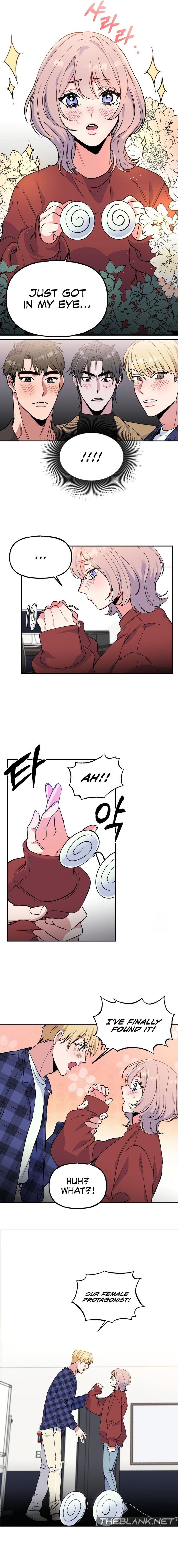 Freshman Yulmoo S Club Life chapter 2 page 12