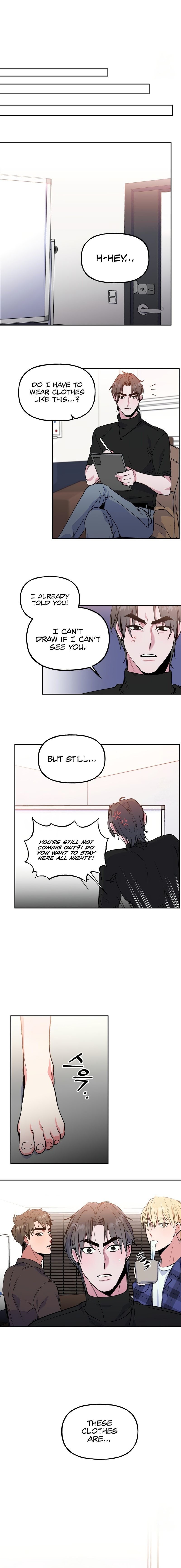 Freshman Yulmoo S Club Life chapter 2 page 13