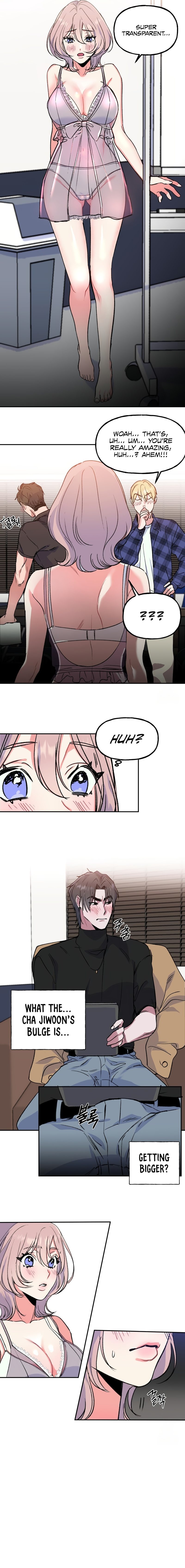 Freshman Yulmoo S Club Life chapter 2 page 14