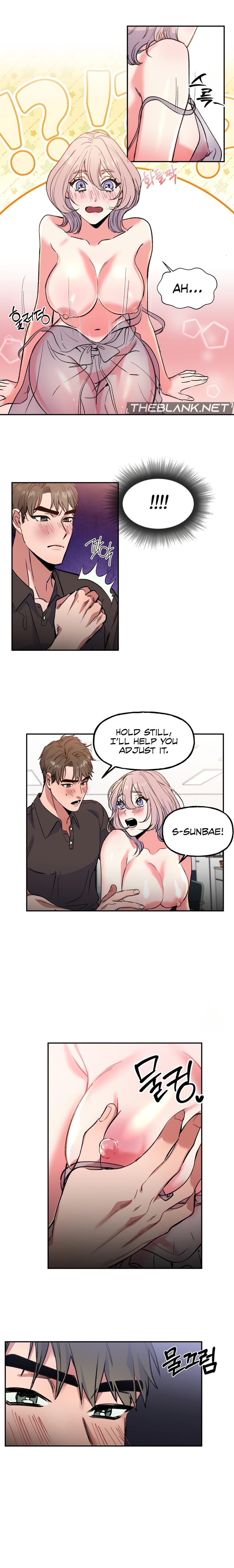 Freshman Yulmoo S Club Life chapter 3 page 3
