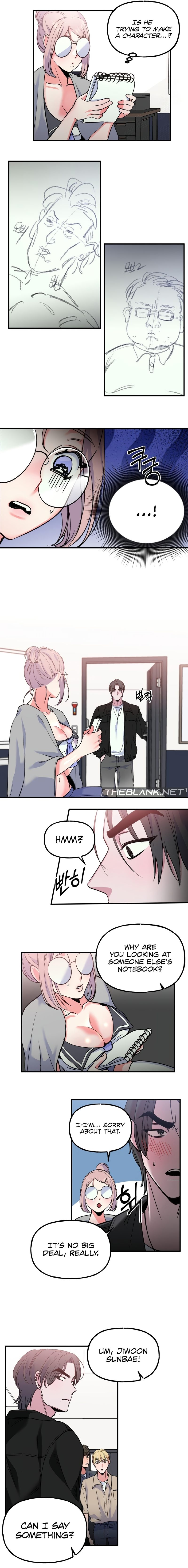 Freshman Yulmoo S Club Life chapter 3 page 10