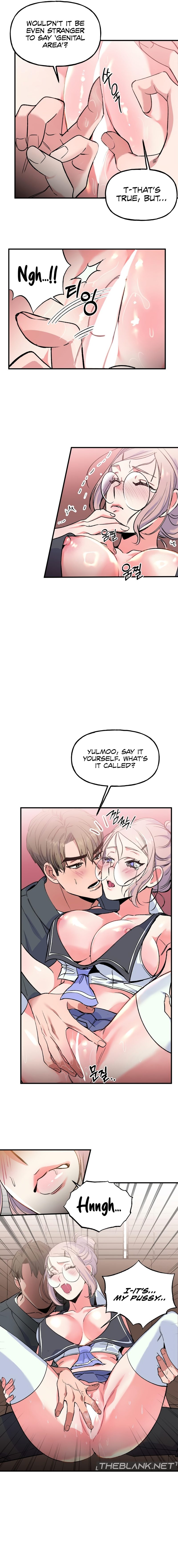 Freshman Yulmoo S Club Life chapter 4 page 11