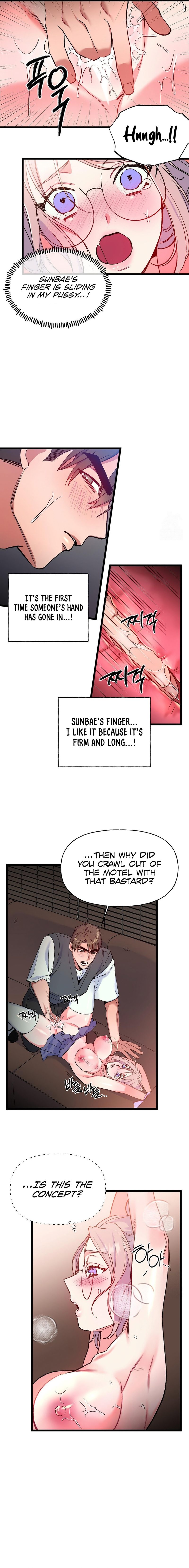 Freshman Yulmoo S Club Life chapter 5 page 8