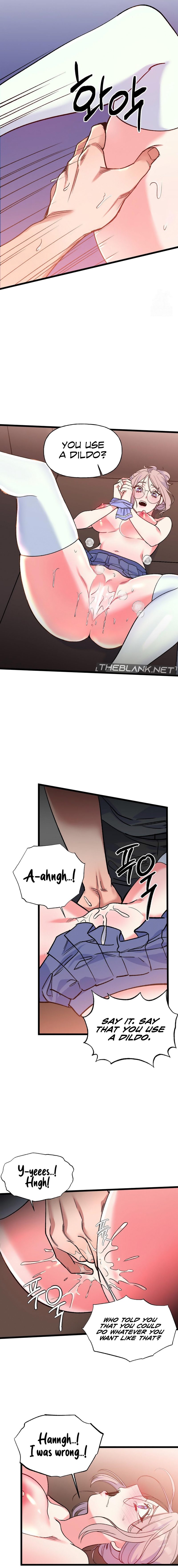 Freshman Yulmoo S Club Life chapter 5 page 10
