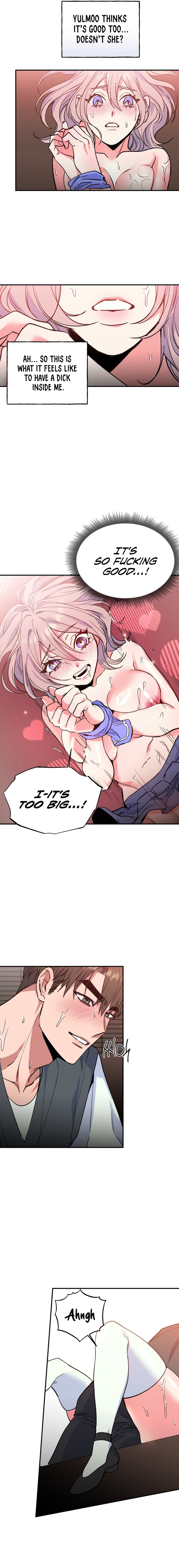 Freshman Yulmoo S Club Life chapter 6 page 4