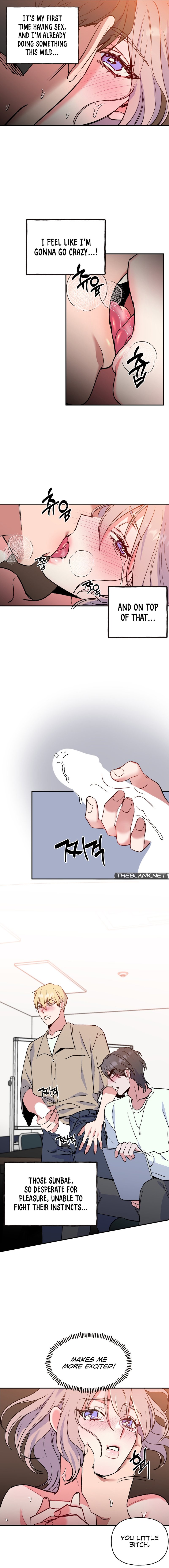 Freshman Yulmoo S Club Life chapter 6 page 6