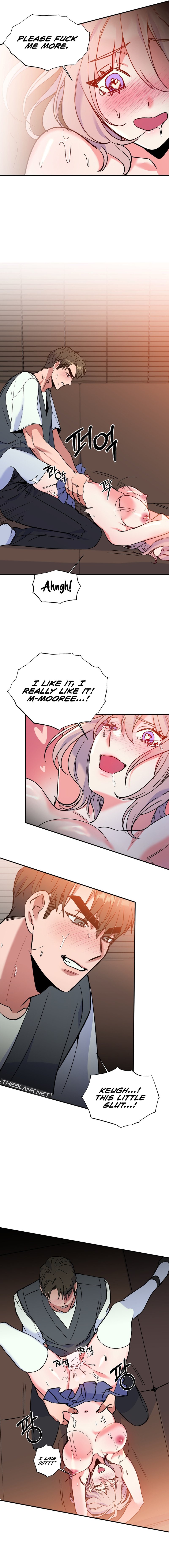 Freshman Yulmoo S Club Life chapter 6 page 8