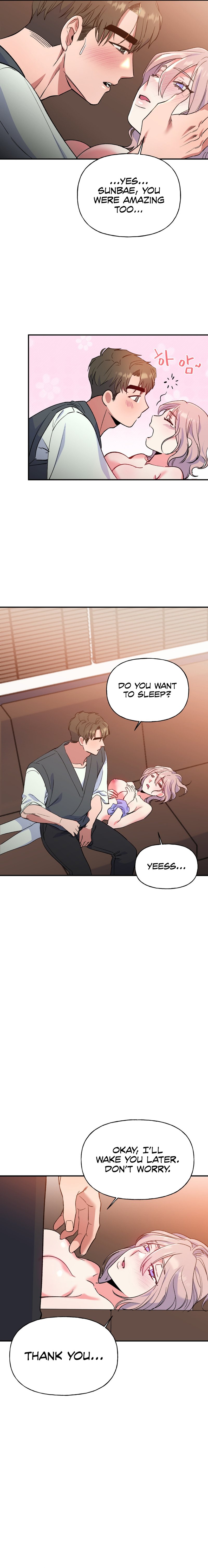 Freshman Yulmoo S Club Life chapter 6 page 10