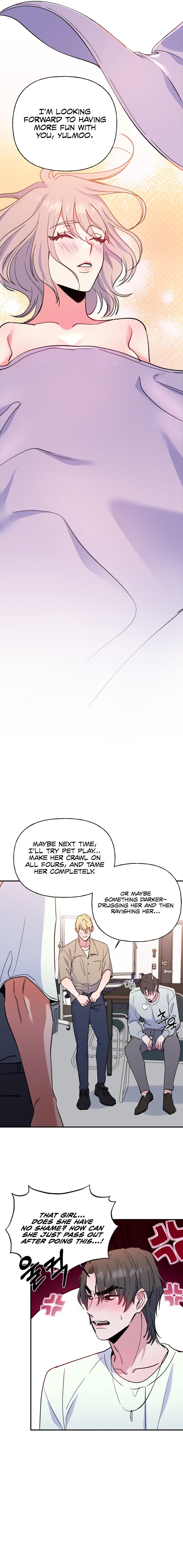 Freshman Yulmoo S Club Life chapter 6 page 11