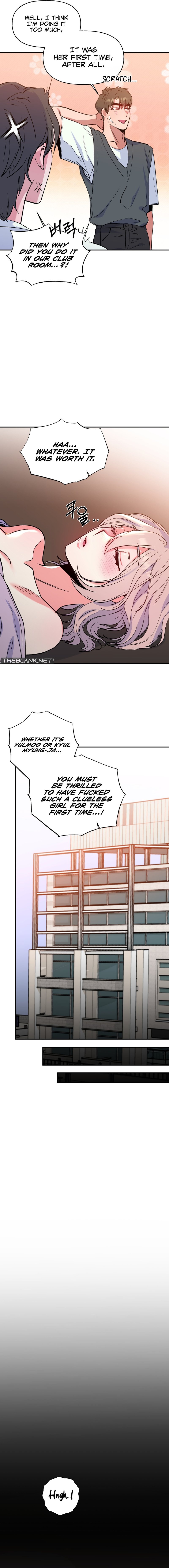 Freshman Yulmoo S Club Life chapter 6 page 12