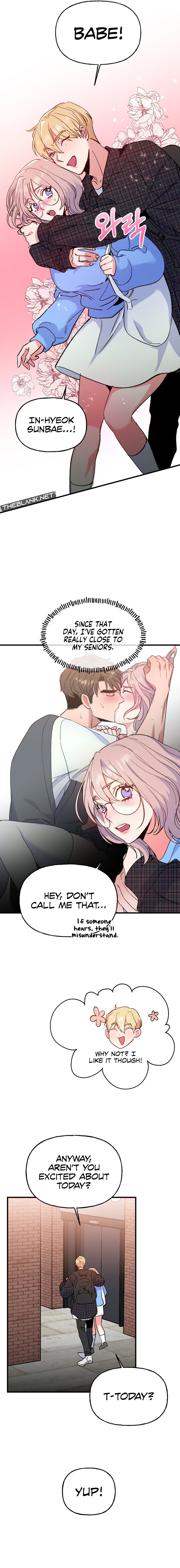 Freshman Yulmoo S Club Life chapter 7 page 3