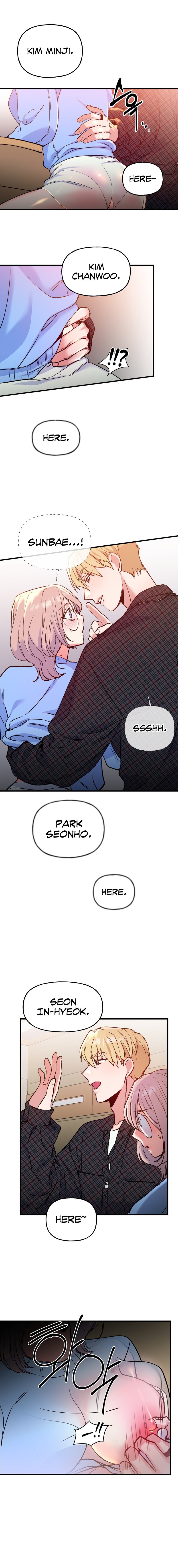 Freshman Yulmoo S Club Life chapter 7 page 6