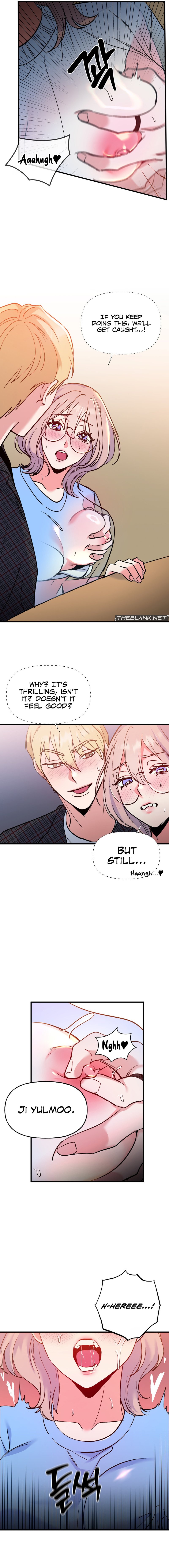 Freshman Yulmoo S Club Life chapter 7 page 7