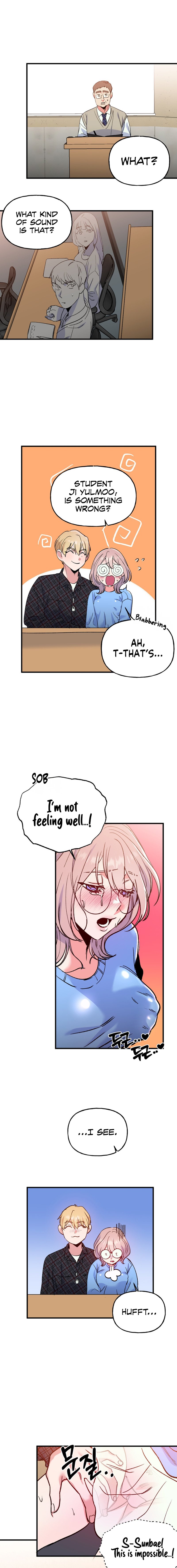 Freshman Yulmoo S Club Life chapter 7 page 8
