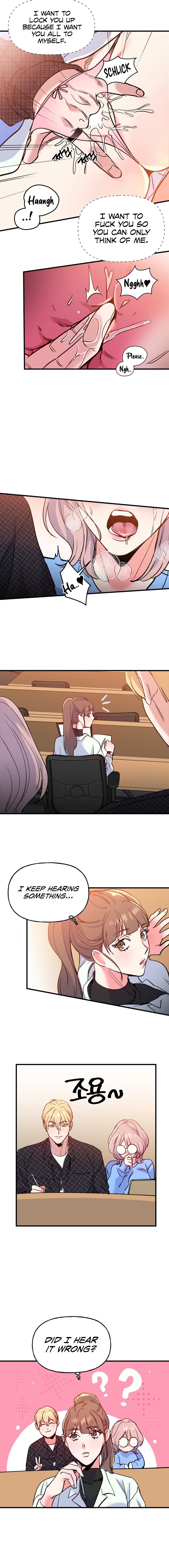 Freshman Yulmoo S Club Life chapter 7 page 10