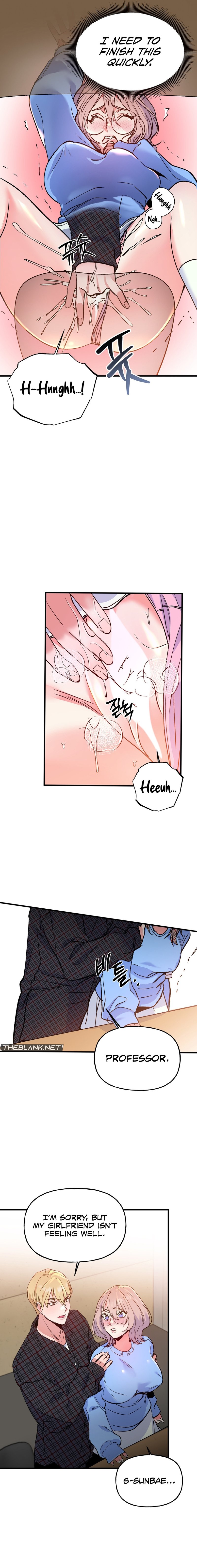 Freshman Yulmoo S Club Life chapter 7 page 12