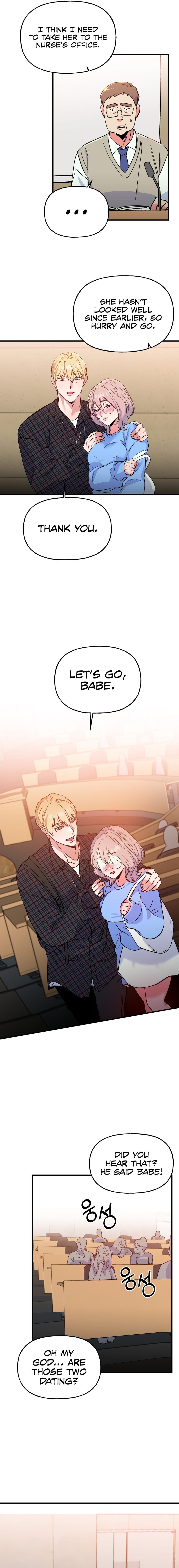 Freshman Yulmoo S Club Life chapter 7 page 13