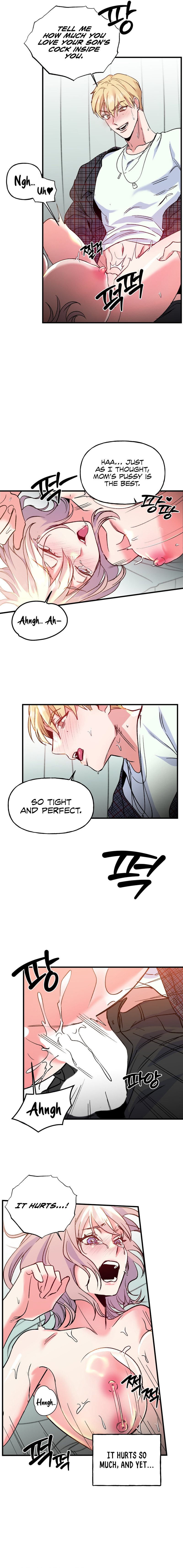 Freshman Yulmoo S Club Life chapter 8 page 9
