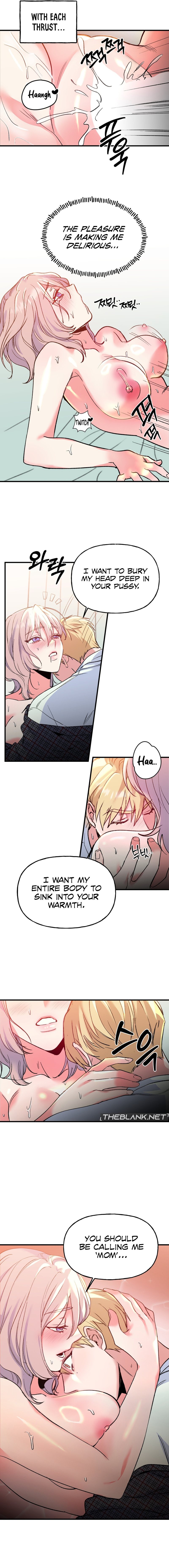 Freshman Yulmoo S Club Life chapter 8 page 10