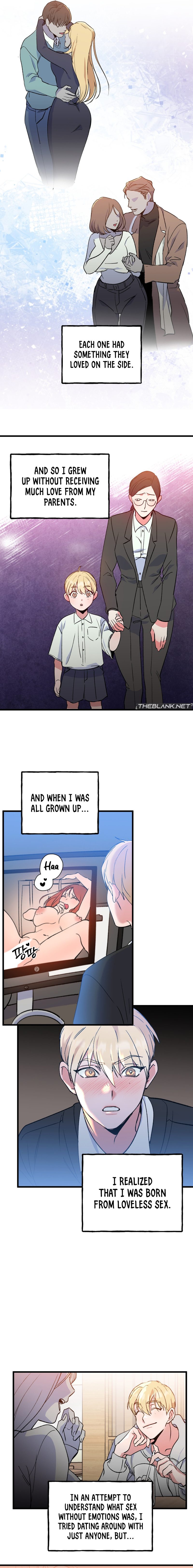 Freshman Yulmoo S Club Life chapter 9 page 8