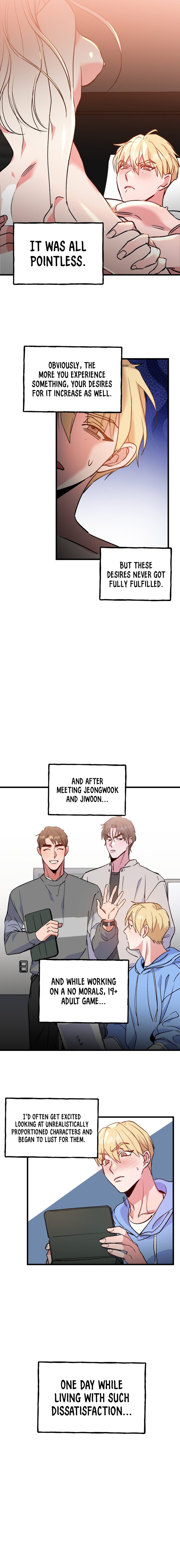 Freshman Yulmoo S Club Life chapter 9 page 9