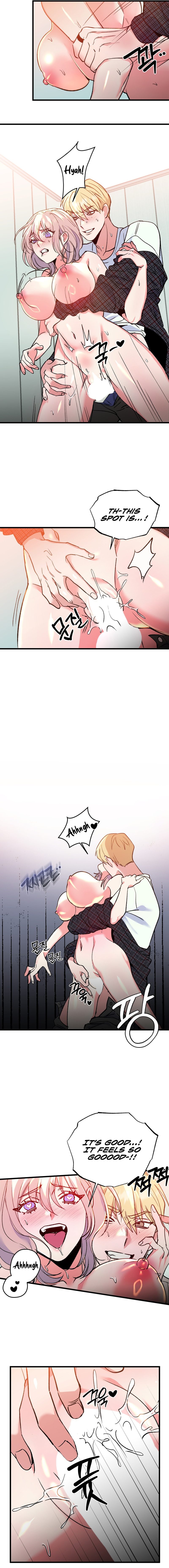 Freshman Yulmoo S Club Life chapter 9 page 12