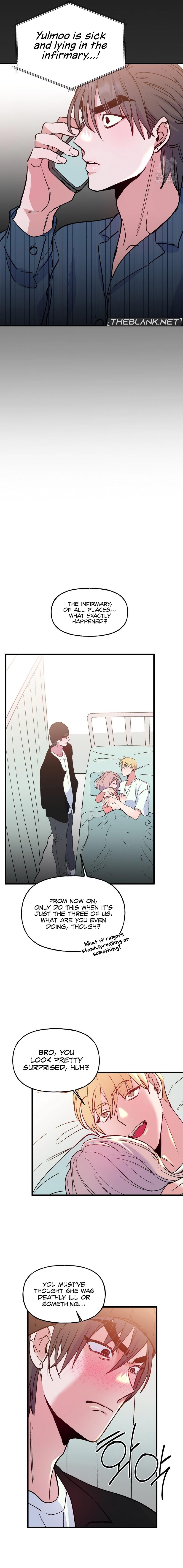 Freshman Yulmoo S Club Life chapter 10 page 3