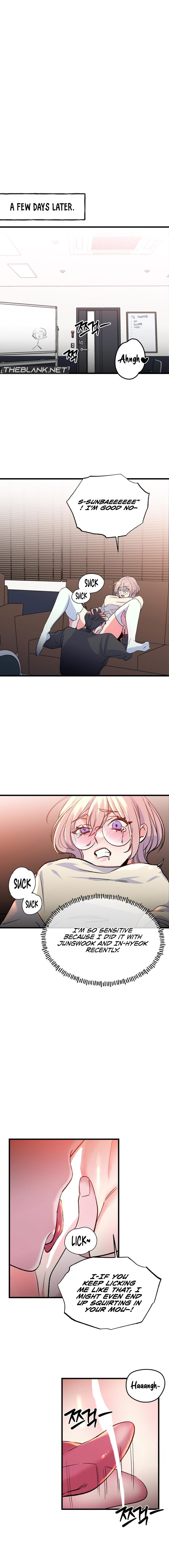 Freshman Yulmoo S Club Life chapter 10 page 7
