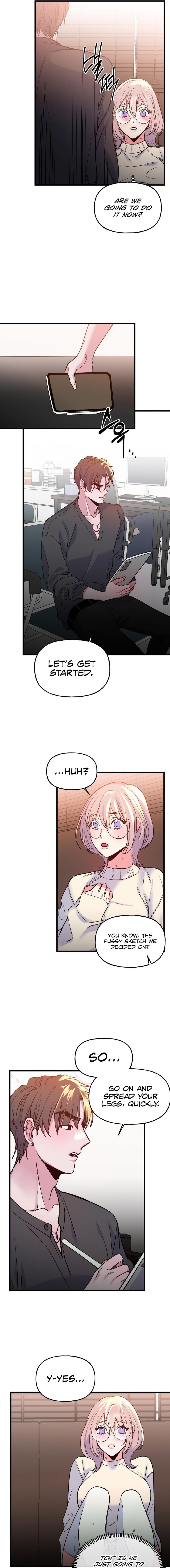 Freshman Yulmoo S Club Life chapter 10 page 9