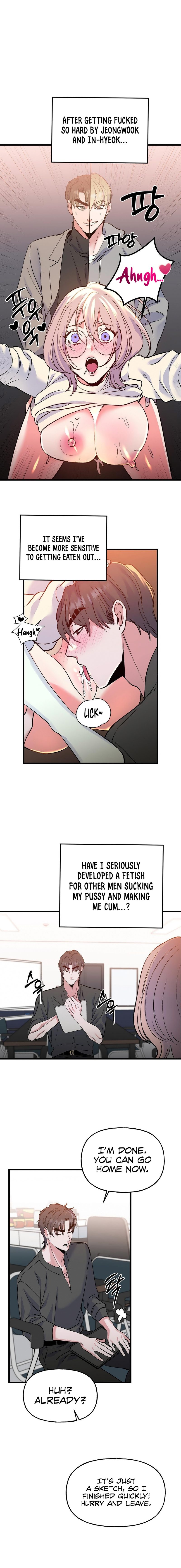 Freshman Yulmoo S Club Life chapter 10 page 11