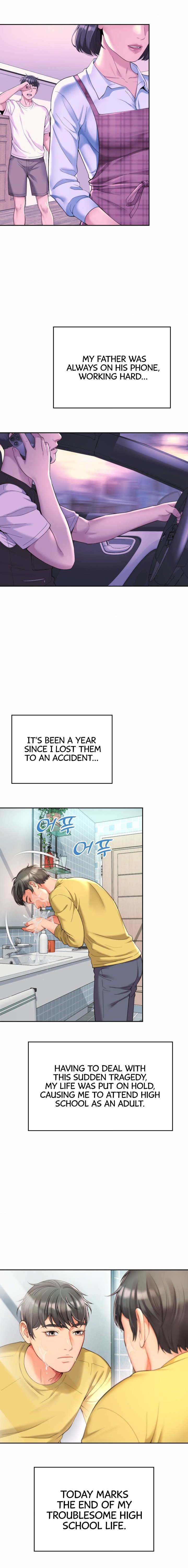 Friend S Mom Is Mine chapter 1 page 4
