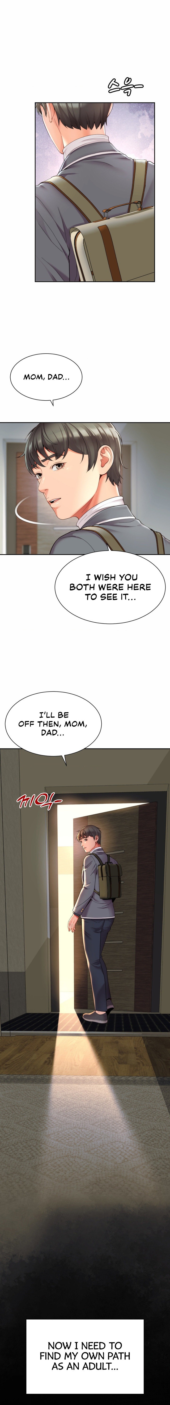 Friend S Mom Is Mine chapter 1 page 5