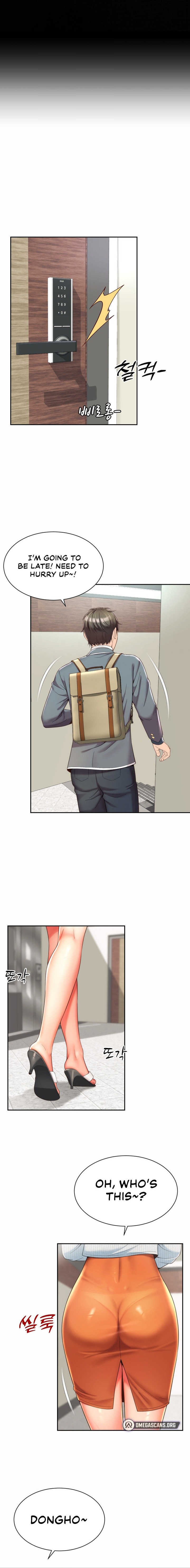 Friend S Mom Is Mine chapter 1 page 6