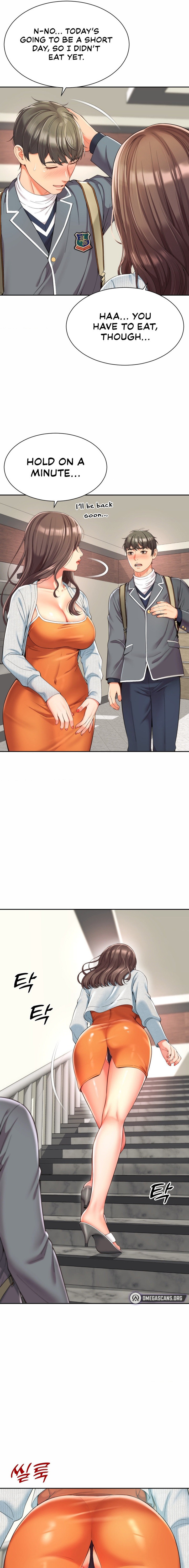 Friend S Mom Is Mine chapter 1 page 9