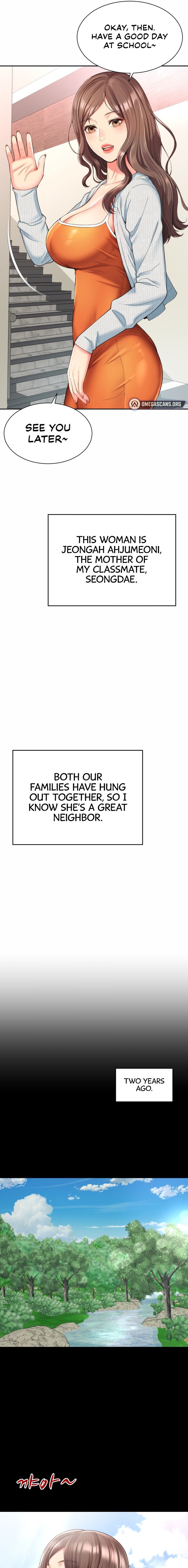 Friend S Mom Is Mine chapter 1 page 13