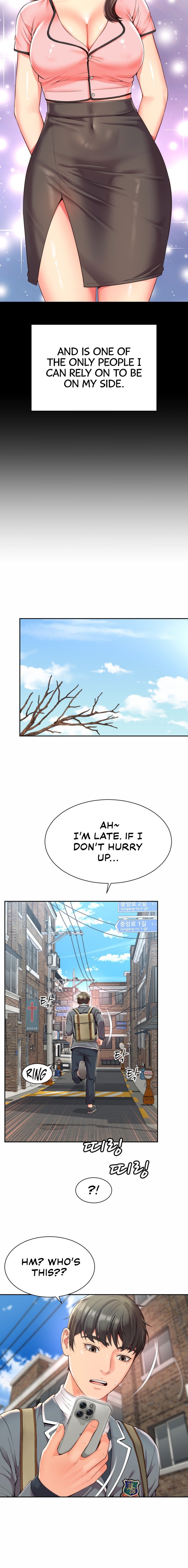 Friend S Mom Is Mine chapter 1 page 16