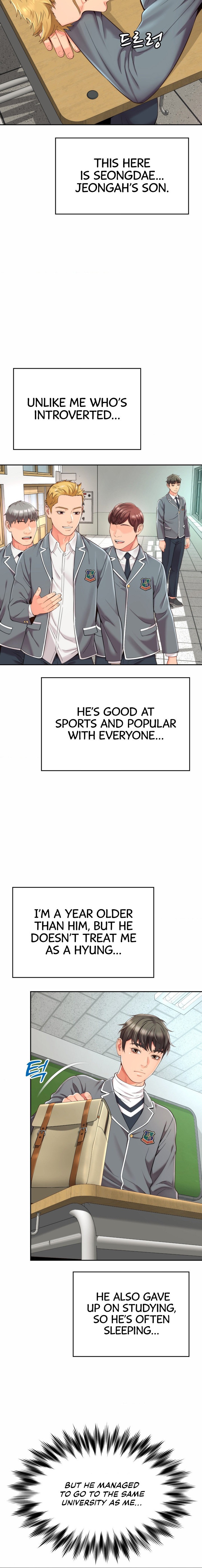 Friend S Mom Is Mine chapter 1 page 20